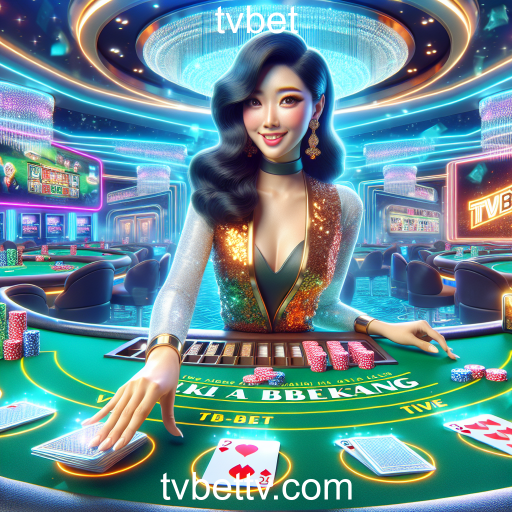 Explorando o Mundo do Blackjack na Tvbet