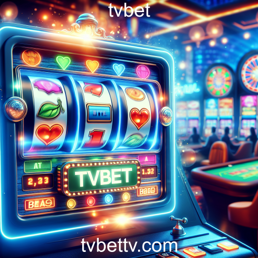 Atração dos Caça-Níqueis no Site TVBet