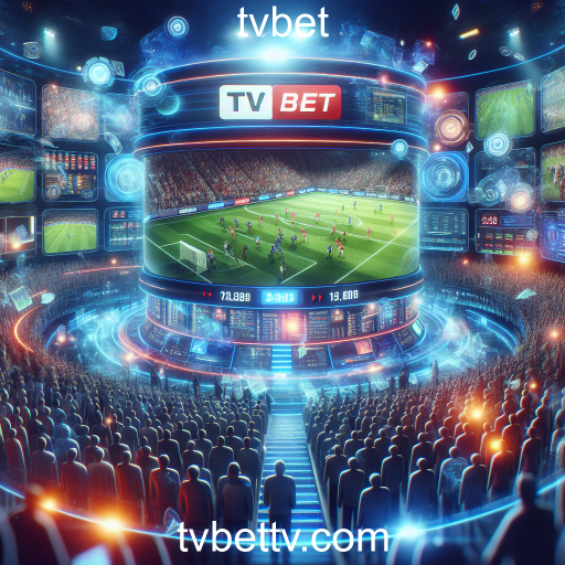 A Revolução dos Jogos de Esportes no TVBet